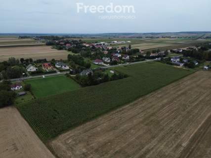 Atrakcyjne działki blisko Zamościa, Borowina