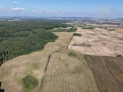 Działka rolna 2,85 ha na sprzedaż Kamierowo 425t