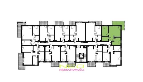 Nowe M3 -parking -balkon