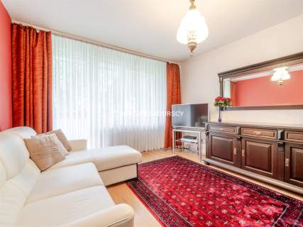3 pokoje 52,65 m duży balkon ul. Fatimska