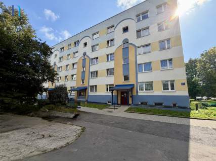 Mieszkanie 3 pok. z balkonem na Widzewie