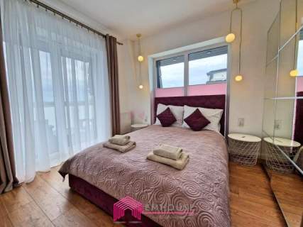 Apartament 39,11M2 z antresolą