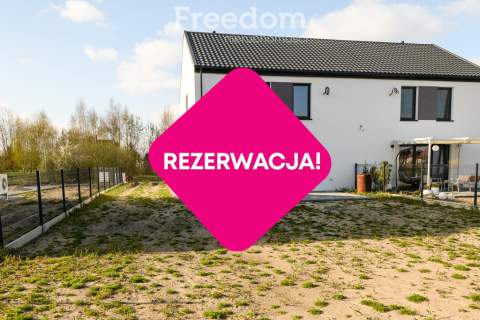 Dom na sprzedaż z pompą ciepła Iława