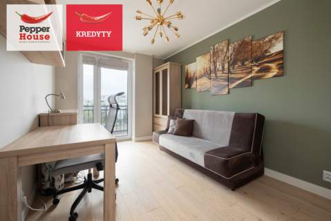 2 pokoje w centrum Moreny