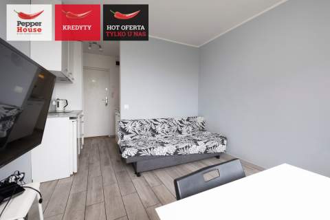 17 m na Oruni kawalerka idealna pod wynajem