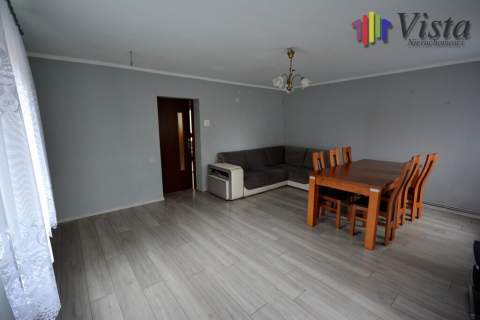 3 pokoje, 59, 4 m , 1 piętro, kamienica, ogródek