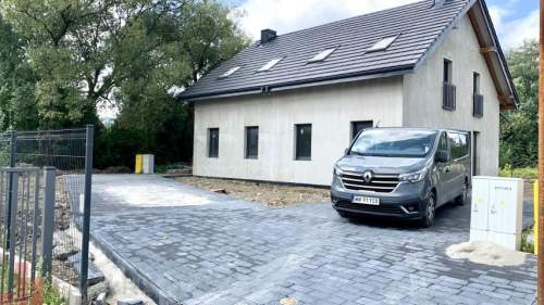 REZERWACJA Zabierzów,blisko PKP,gotowy dom, energooszczędny