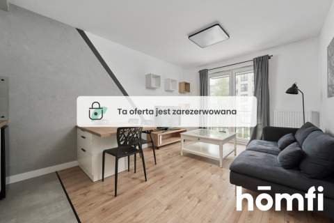 2-pokojowe mieszkanie przy ul. Nyskiej