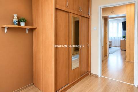 Podwawelskie, 3 pokoje, loggia