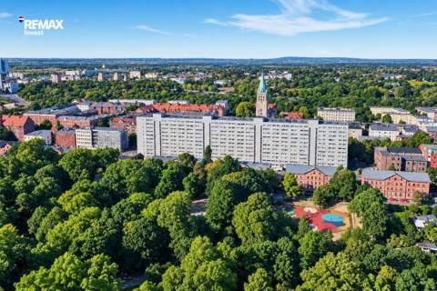 2 pokoje po remoncie i świetna lokalizacja
