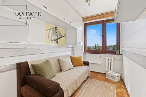 Blisko Morza i lasu SKM Wyścigi Balkon