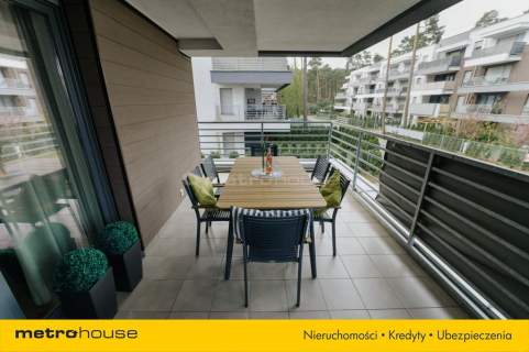Apartament z miejscem parkingowym Pogorzelica