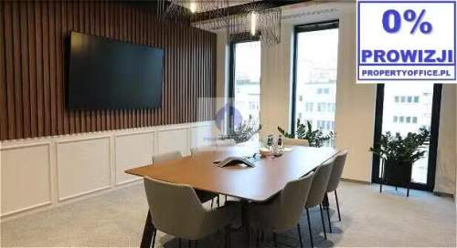 Ochota lokal biurowy 410m2 do podnajmu