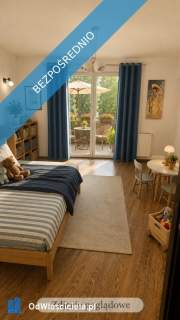 Bezpośrednio przestronny apartament blisko Warszawy