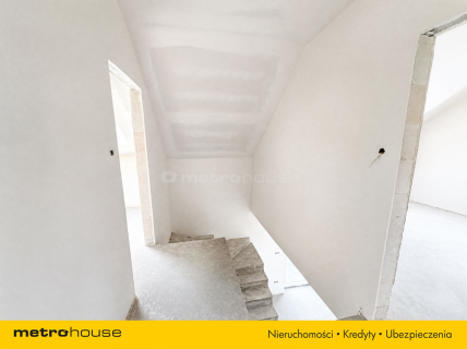 Dom dla rodziny 128,5 m Kozery Ogród