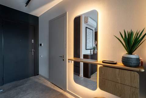 Elegancki apartament - wysoki standard wykończenia