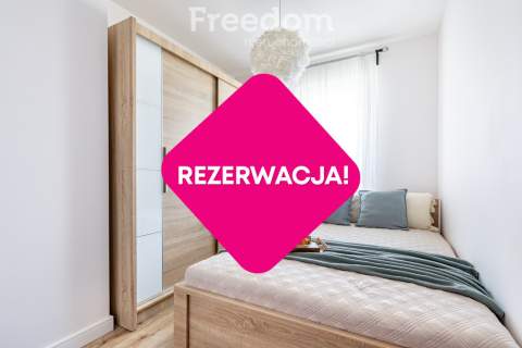 Katowicka 41 m balkon Malta Politechnika