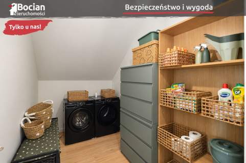 Nowoczesny dom wolnostojący blisko Gdańska