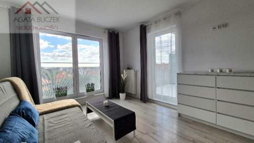Komfortowe 2 pokoje, balkon, garaż, 0%