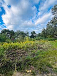 Miejsce na DOM działka 1287 M2 MICHAŁÓW REGINÓW