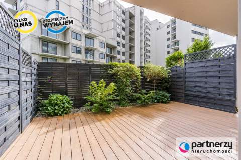 85 m 3 pokoje 2 tarasy AquaSfera Rodzinne