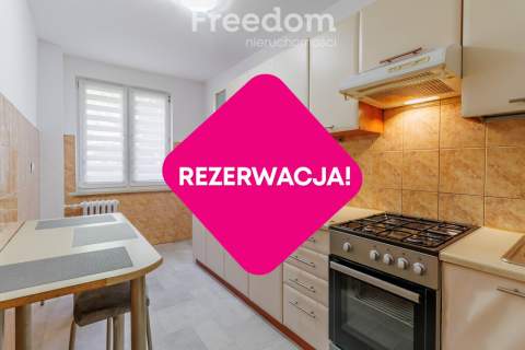 3-pokojowe mieszkanie z pełną infrastrukturą obok