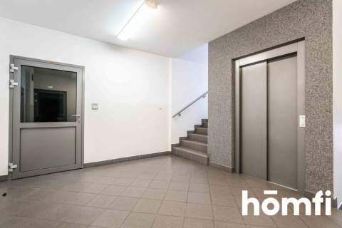 Ciche dwa pokoje balkon garaż Ząbki