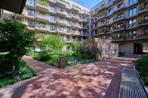 4-pokojowy apartament przy ul. Bernardyńskiej 4