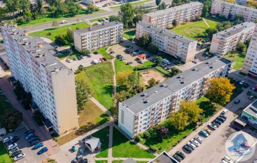 Jasne, 3-pokojowe z balkonem