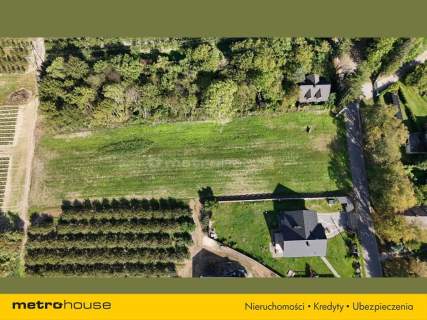 Malownicza działka 3703 m nad rzeką Pilicą
