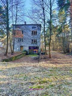 Dom z potencjałem na dużej działce- Żarki