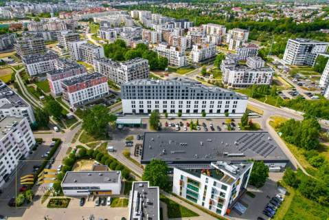 Lokal parter z witryną 95m2 - Lublin, Węglinek