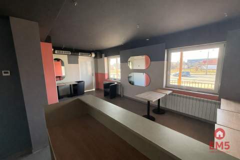Lokal gastronomiczny 120 m Restauracja / Bistro