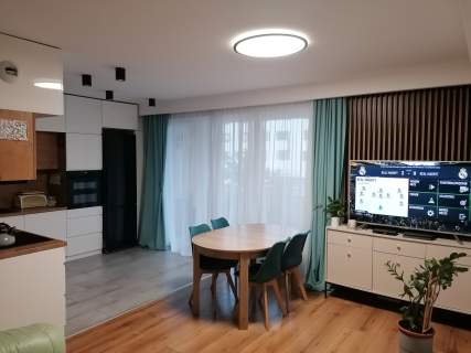 Wynajmę mieszkanie 68m Stabłowice Arbuzowa