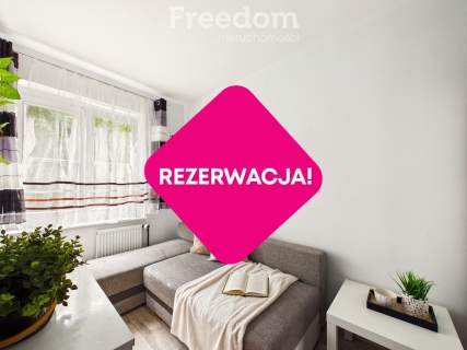 Mieszkanie 2 pokoje na parterze