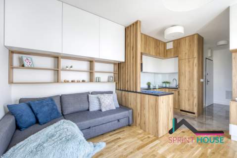 KOMFORTOWE STUDIO Z WIDOKIEM, Yes for Pets GARAŻ
