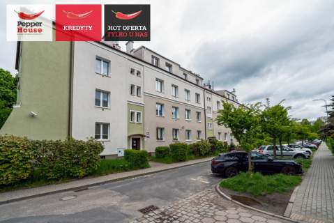 Czteropokojowe mieszkanie blisko centrum Gdyni