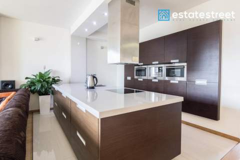 Apartament 140m2 z widokiem na Wawel- Angel Plaza