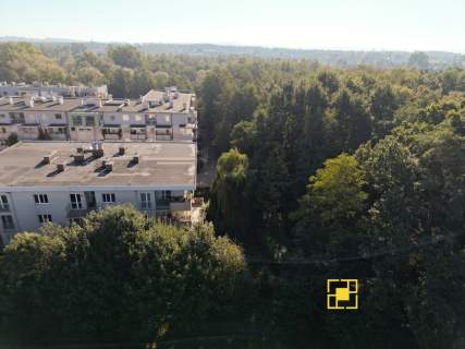 2 pokoje Duży taras 3 m wysokości Kampus UJ