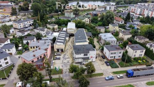 Lokal użytkowy w centrum Iławy do wynajmu