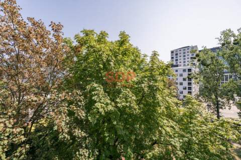 2 pokoje Sky Tower inwestycja dla studenta na start