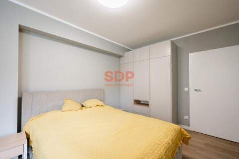 Przestronne 3 pokoje z balkonem i garażem - Wrocław, Krzyki 75m2...