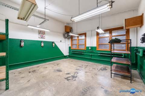 Warsztat / Magazyn 96 m RADOM, UL. Lotnicza