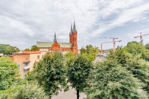 4 kąty w sercu Tarnowa 57 m przy Dworcu