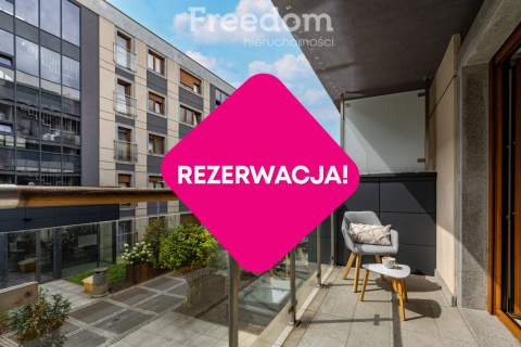 Mieszkanie 2 pokoje balkon Poznań Podolany