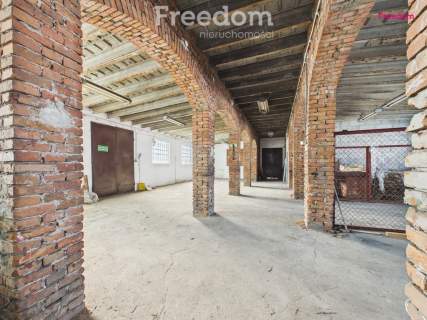 Na wynajem hala 700m2 z pomieszczeniami biurowymi