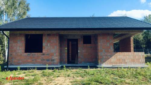 Nowoczesne Domy parterowe 86m - 2 lub 3 pokoje