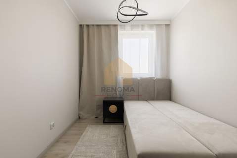 Apartament z panoramą miasta 17piętro Jesionowa