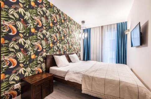 Stare Miasto - 2pok w stylowej oficynie 41m2
