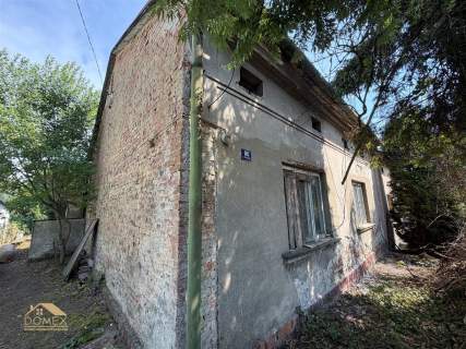 Dom do remontu Cieszyn Działka 585 m